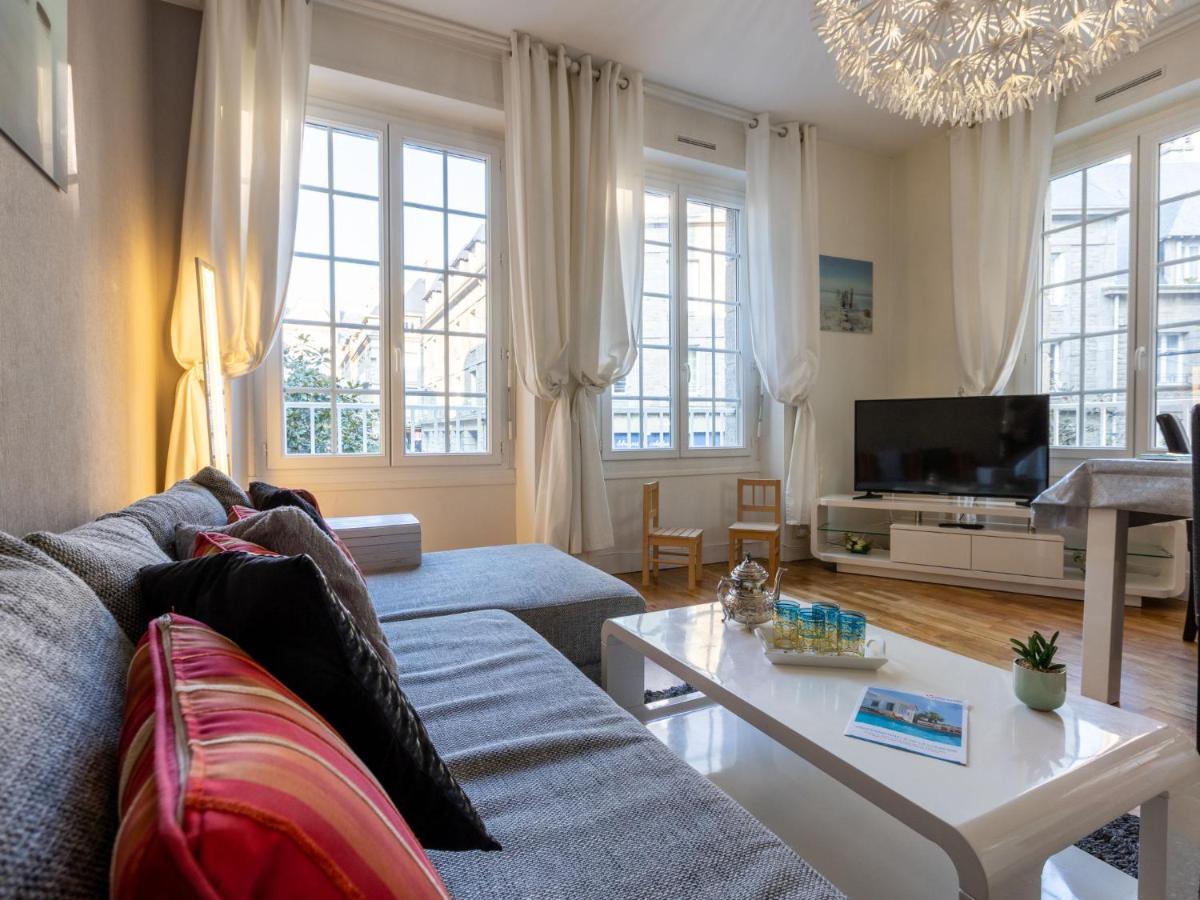 סן מלו Apartment Puits Aux Braies By Interhome מראה חיצוני תמונה