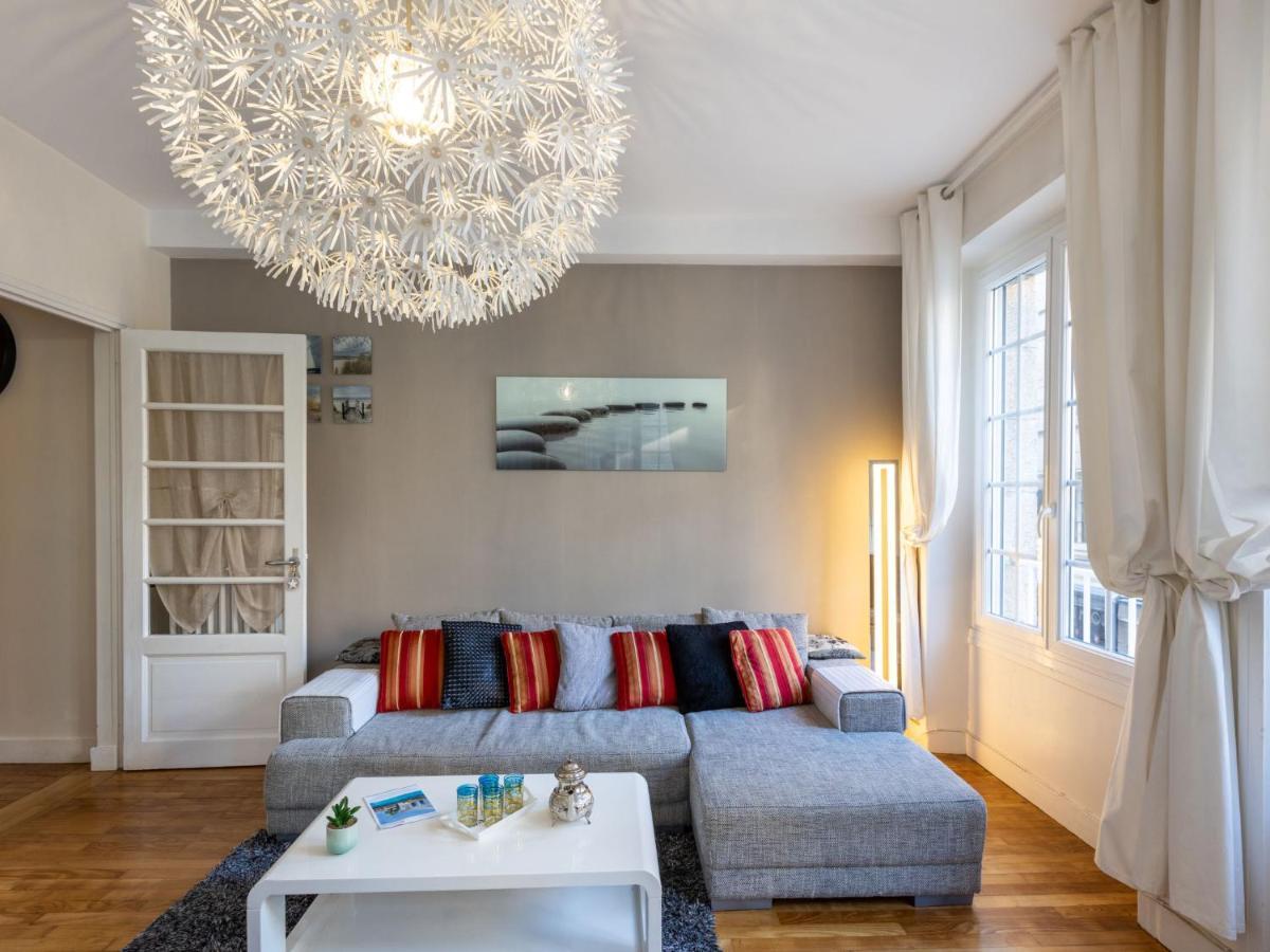 סן מלו Apartment Puits Aux Braies By Interhome מראה חיצוני תמונה