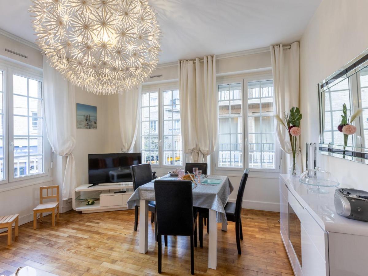 סן מלו Apartment Puits Aux Braies By Interhome מראה חיצוני תמונה